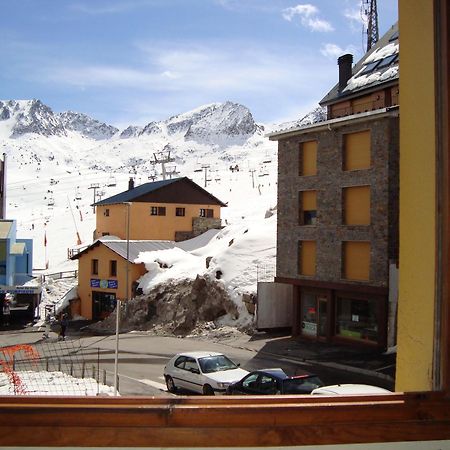 Hotel Guineu Pas De La Casa Kültér fotó