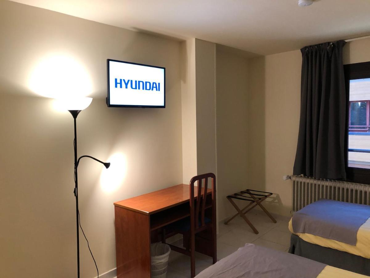 Hotel Guineu Pas De La Casa Kültér fotó