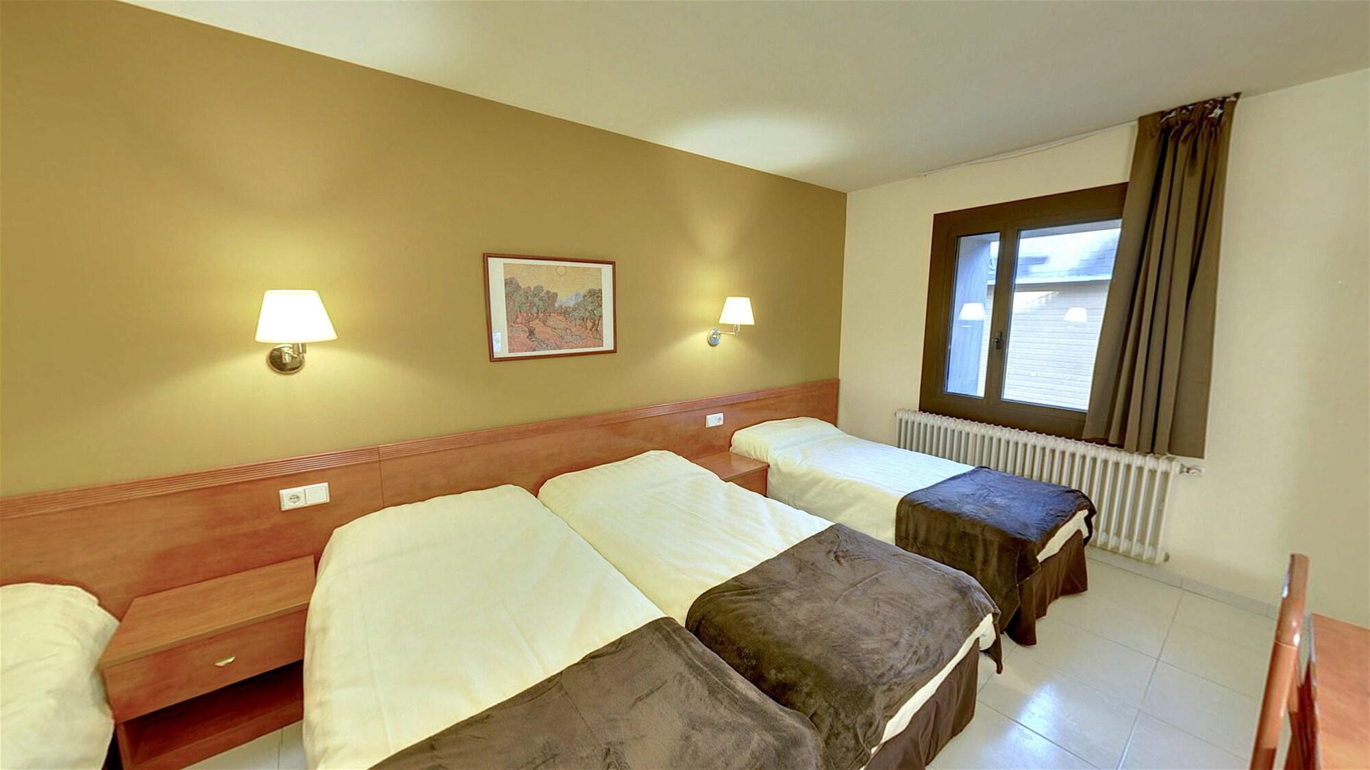 Hotel Guineu Pas De La Casa Kültér fotó