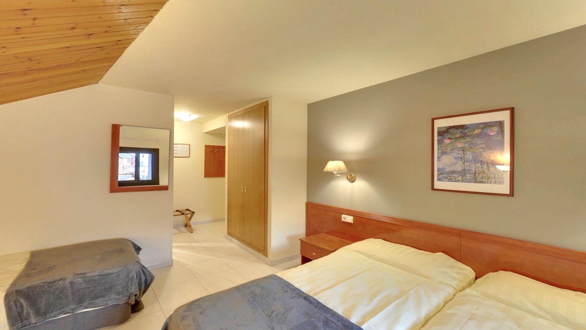 Hotel Guineu Pas De La Casa Kültér fotó