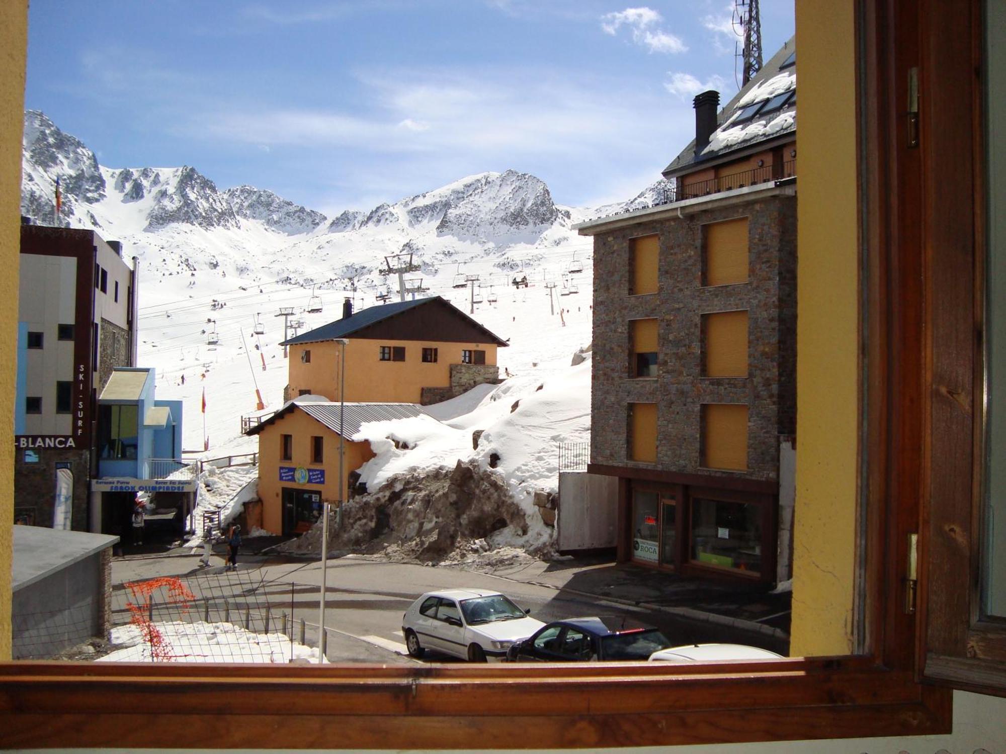 Hotel Guineu Pas De La Casa Kültér fotó