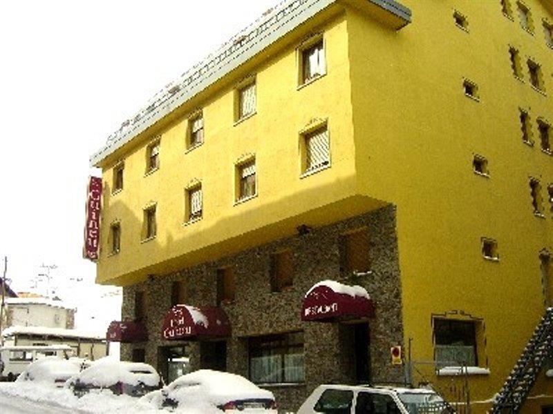 Hotel Guineu Pas De La Casa Kültér fotó