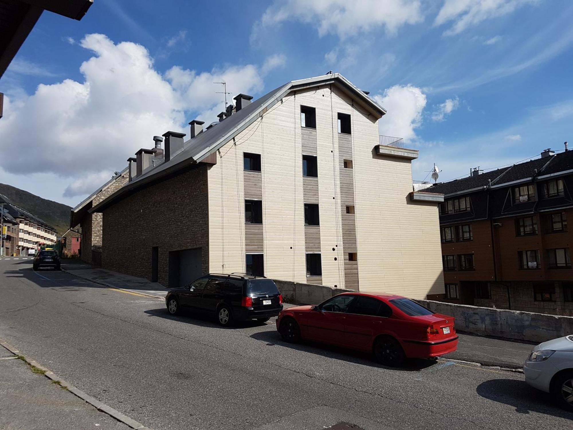 Hotel Guineu Pas De La Casa Kültér fotó