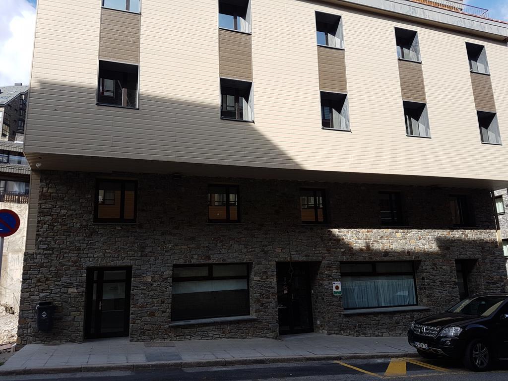 Hotel Guineu Pas De La Casa Kültér fotó