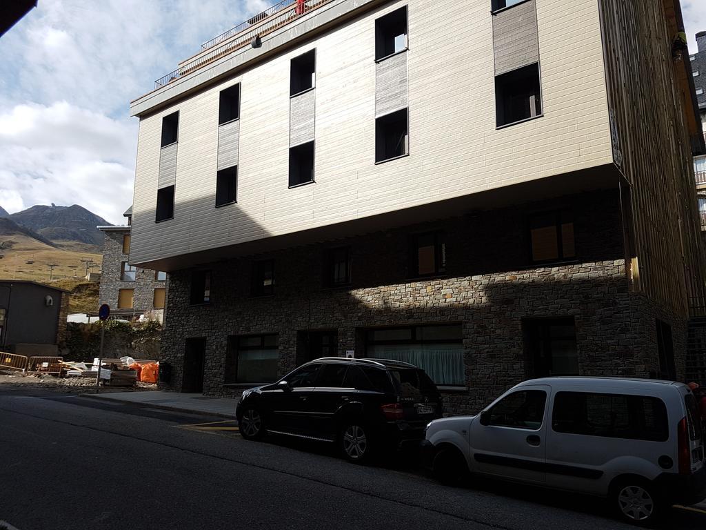 Hotel Guineu Pas De La Casa Kültér fotó