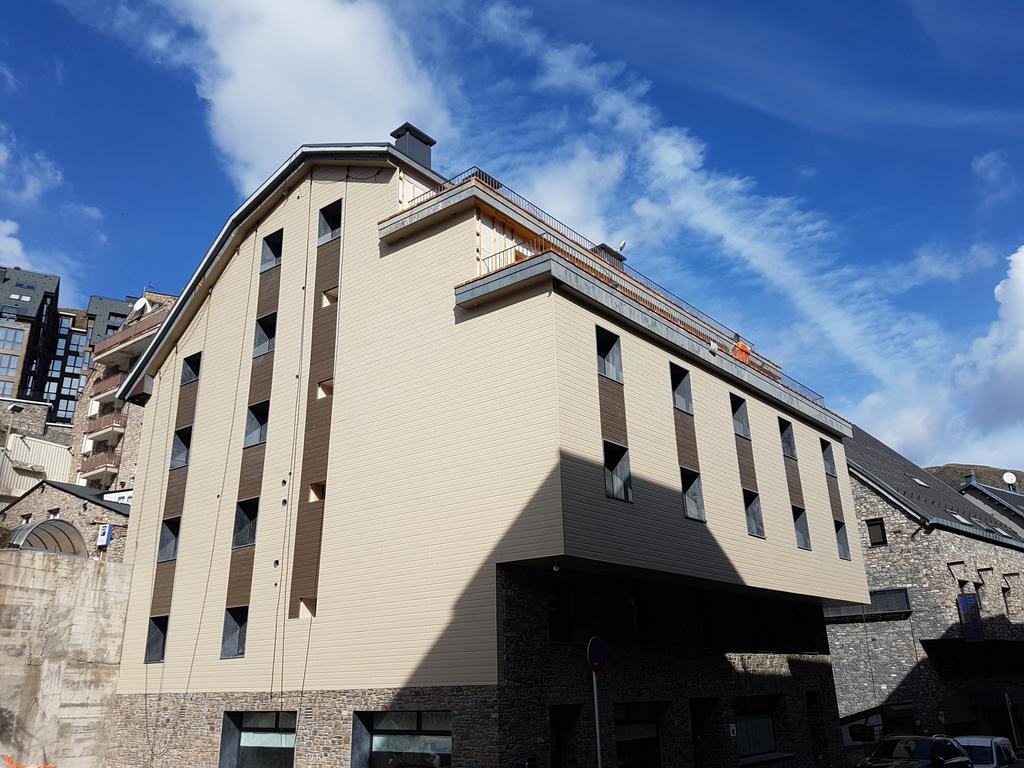 Hotel Guineu Pas De La Casa Kültér fotó