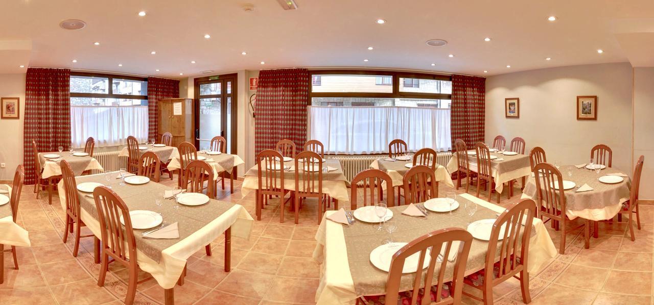 Hotel Guineu Pas De La Casa Kültér fotó